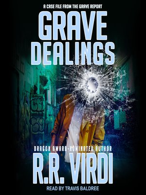 cover image of Grave Dealings